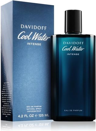 Davidoff Cool Water Intense Woda Perfumowana 125 ml 