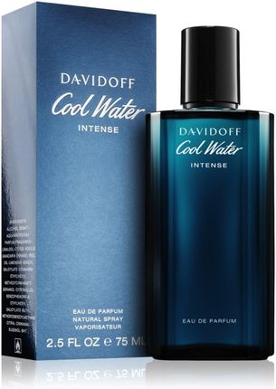 Davidoff Cool Water Intense Woda Perfumowana 75 ml
