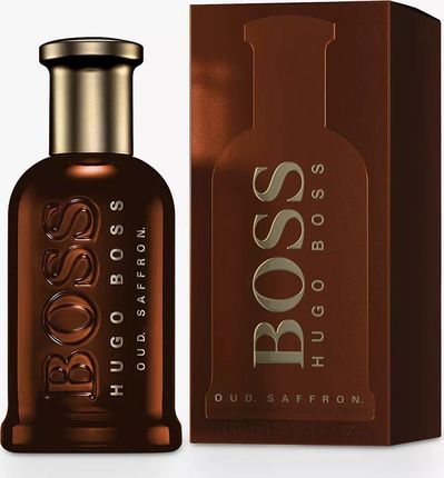 Hugo Boss Boss Bottled Oud Saffron Woda Perfumowana 100 ml
