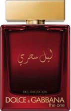 the one mysterious night dolce & gabbana