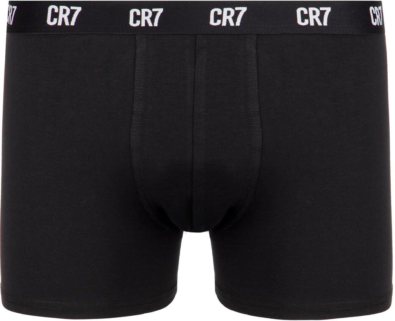 Komplet 3 par bokserek Cristiano Ronaldo CR7 Basic Trunk 3-Pack