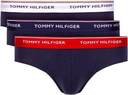 Komplet 3 par bokserek TOMMY HILFIGER 1U87903766