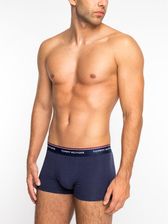 Komplet 3 par bokserek TOMMY HILFIGER 3P Trunk 1U87903842