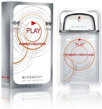 Givenchy Play Summer Vibrations woda toaletowa 100 ml spray