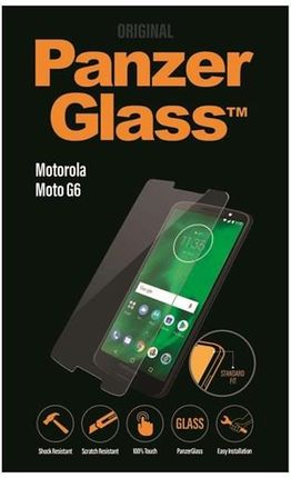 PANZERGLASS MOTOROLA MOTO G6 PLUS