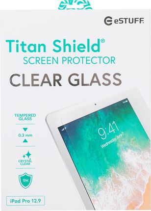 ESTUFF TITAN SHIELD SCREEN PROTECTOR IPAD PRO 12 9" 2018