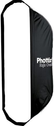 PHOTTIX SOFTBOX RAJA OVAL 50X120CM BOWENS 82731 82731