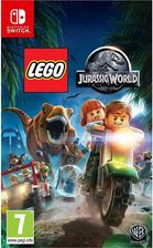 Zdjęcie LEGO Jurassic World (Gra NS) - Piła