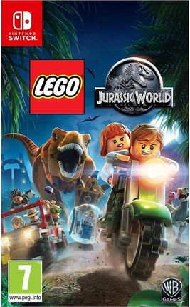 LEGO Jurassic World (Gra NS)
