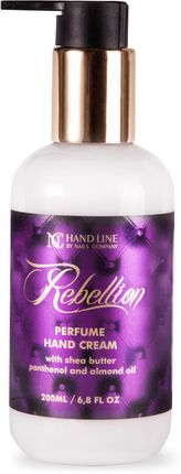 Nails company rebellion - krem do rąk 200 ml