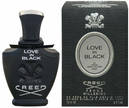 Creed Love In Black Woda perfumowana Spray 75ml