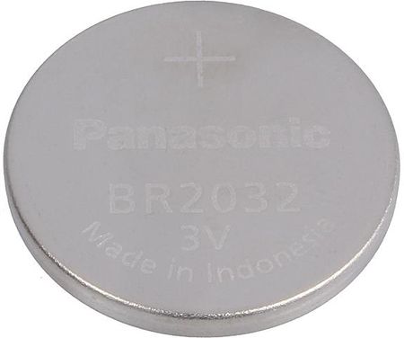 BATERIA LITOWA PANASONIC 3V BR2032 FI20X3,2MM 200MAH
