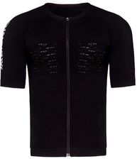 Zdjęcie X Bionic Koszulka Effektor 4.0 Bike Zip Czarny 30320 - Sompolno