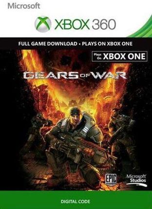 Gears of War (Xbox 360 Key)