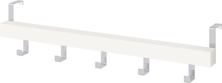 Ikea Tjusig Wieszak Na Drzwi Ścianę (70242656)