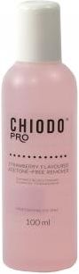ChiodoPRO Strawberry flavoured Acetone-free 100ml