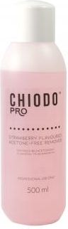 ChiodoPRO Strawberry flavoured Acetone-free 500ml
