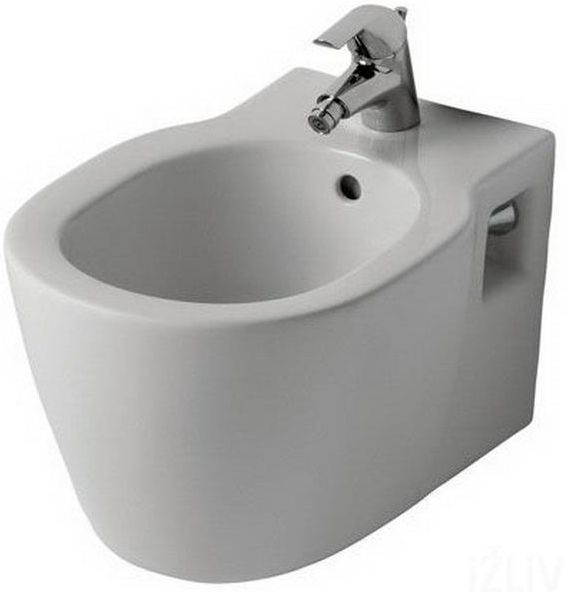 Ideal Standard Bidet Connect.Bidet Ideal Standard Connect E799701 Opinie I Ceny Na Ceneo Pl