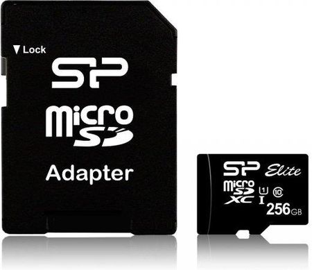 Silicon Power Elite 256GB Class 10 (SP256GBSTXBU1V10SP)