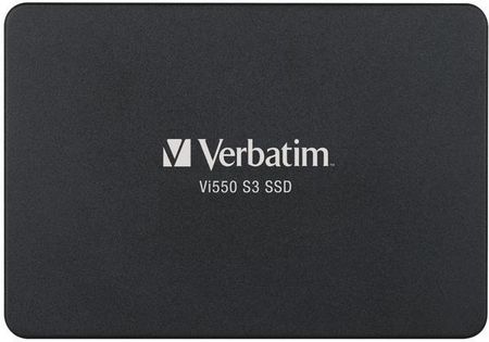 Verbatim VI550 S3 128GB 2,5" SATA III czarny (49350)
