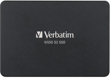 Verbatim VI550 S3 512GB 2,5" SATA III czarny (49352)