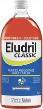 ELUDRIL Classic płyn do płukania jamy ustnej z chlorheksydyną 1000ml - Płyny do płukania ust