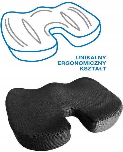 ARmedical Poduszka ortopedyczna do siedzenia EXCLUSIVE SEAT MFP-4535 - zdjęcie 1 ARmedical Poduszka ortopedyczna do siedzenia EXCLUSIVE SEAT MFP-4535