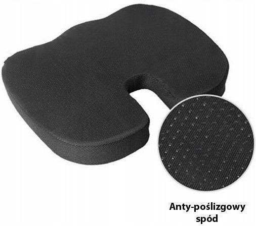 ARmedical Poduszka ortopedyczna do siedzenia EXCLUSIVE SEAT MFP-4535 - zdjęcie 4 ARmedical Poduszka ortopedyczna do siedzenia EXCLUSIVE SEAT MFP-4535
