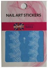 Zdjęcie Naklejki Na Paznokcie Ronney Professional Nail Art Stickers Rn00184 - Tarnowskie Góry