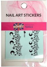 Zdjęcie Naklejki Na Paznokcie Ronney Professional Nail Art Stickers Rn00191 - Izbica Kujawska