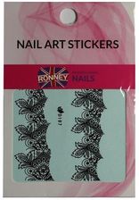 Naklejki Na Paznokcie Ronney Professional Nail Art Stickers Rn00193 - Ozdoby i sztuczne paznokcie