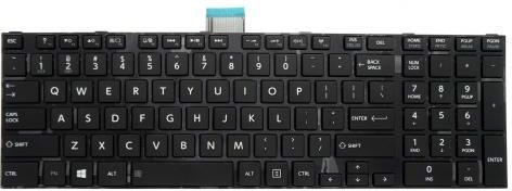 Replacement Keyboard for Toshiba Satellite C40-B C40D-B C40T-B Series Laptop