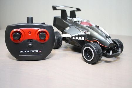Dickie toys rc g wolf sales