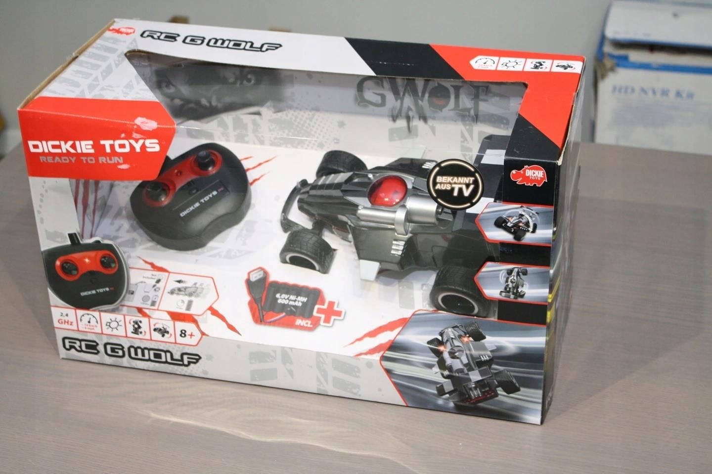 Dickie toys rc g wolf clearance