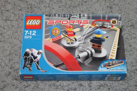 Produkt z Outletu Lego Sports 3579 Hokej Nhl Ceny i opinie Ceneo.pl