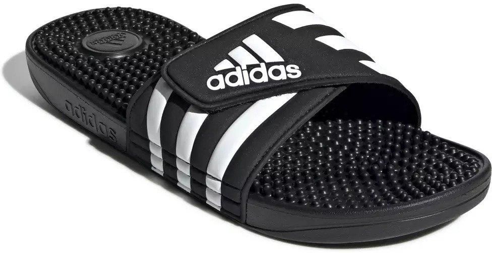 klapki męskie adidas adissage czarne f35580 klapki męskie adidas adissage czarne f35580