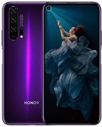 Honor 20 Pro 8/256GB Fioletowy