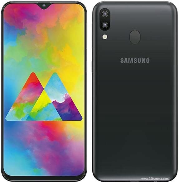 samsung galaxy m20 smartphone