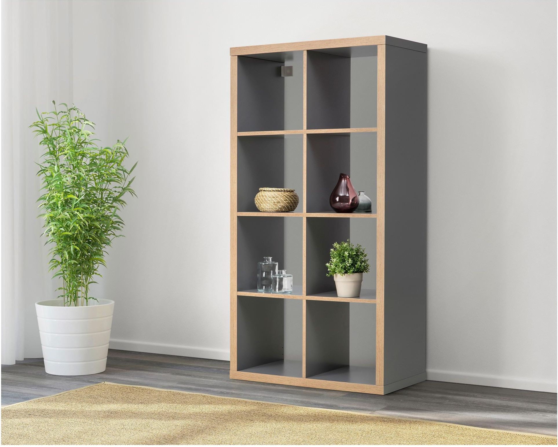 Ikea Kallax Regał 40346924 - Opinie i atrakcyjne ceny na Ceneo.pl