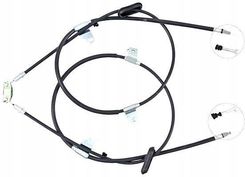 Zdjęcie LINKA HAMULCA (RĘCZNY) OPEL MOKKA 12-16 K19896 ABS - Brzesko