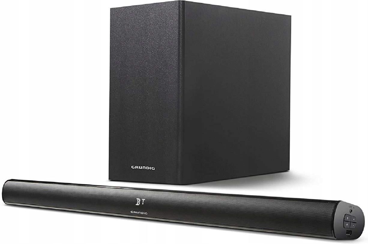 Sprzęt audio z outletu Produkt z Outletu Soundbar Grundig Dsb 990