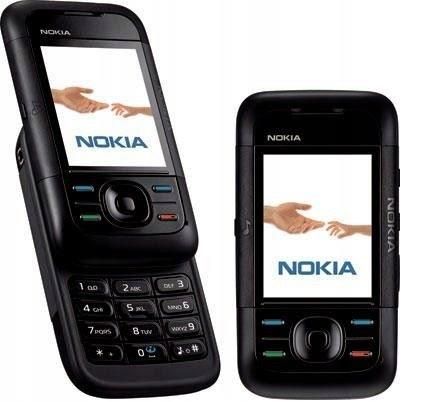 nokia 5200 mobile phone