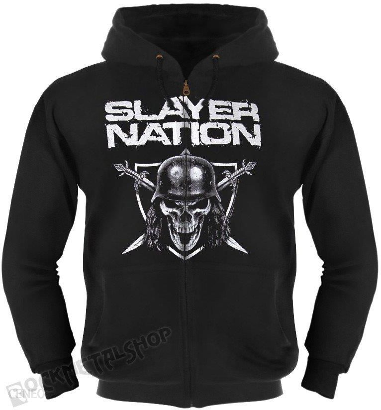 slayer nation hoodie