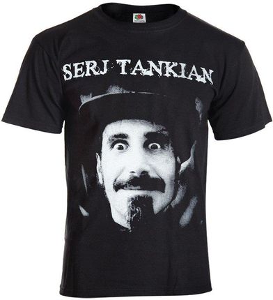KOSZULKA SERJ TANKIAN - Ceny i opinie T-shirty i koszulki męskie VNQF KOSZULKA SERJ TANKIAN - Ceny i opinie T-shirty i koszulki męskie VNQF