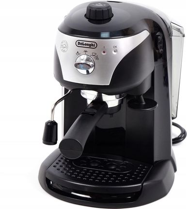 De'Longhi EC 221.B, Ekspres do kawy