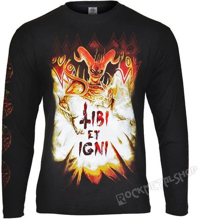 CARTON LONGSLEEVE VADER - TIBI ET IGNI - Ceny i opinie T-shirty i koszulki męskie IZHL CARTON LONGSLEEVE VADER - TIBI ET IGNI - Ceny i opinie T-shirty i koszulki męskie IZHL