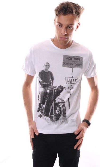 FUCK FASHION LONDON KOSZULKA HALT FUCK FASHION LONDON KOSZULKA HALT