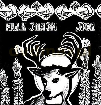 Hulk Smash: Deer ++ [CD]