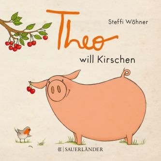 Theo will Kirschen Wöhner, Steffi