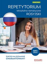 Zdjęcie ROSYJSKI REPETYTORIUM LEKSYKALNO-TEMATYCZNE POZIOM A2-B1 WYD. 2 - Malbork